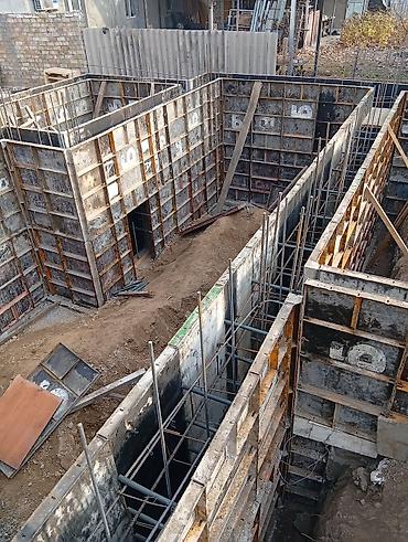 Бетонные работы: Фундамент Бесплатная консультация Больше 6 лет опыта — 5