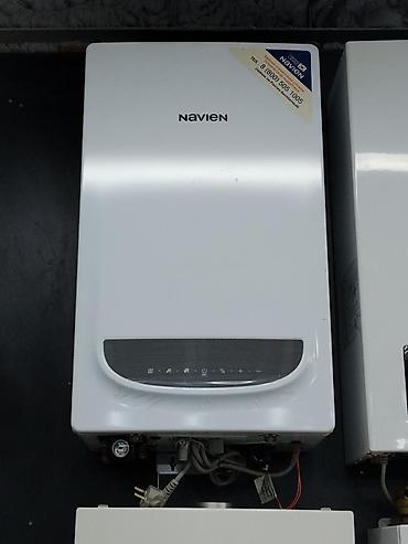 газовый котел навьен цена: Газовый настенный котёл Navien - Тип: двухконтурный (отопление + ГВС) — 1