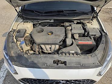 Hyundai: Hyundai Sonata: 2021 г., 2 л, Газ — 16