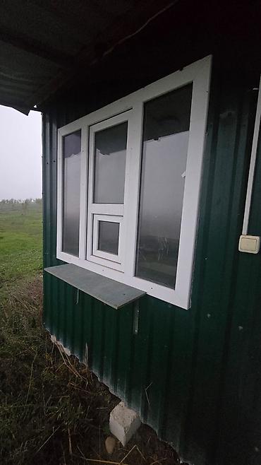 Konteynerlər: Metal karkaslı daşınabilən konteyner-ev/boks - Korpus: tünd yaşıl — 3