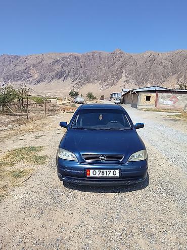 орел вектра: Opel Astra: 2001 г., 1.6 л, Механика, Бензин, Хэтчбэк — 1