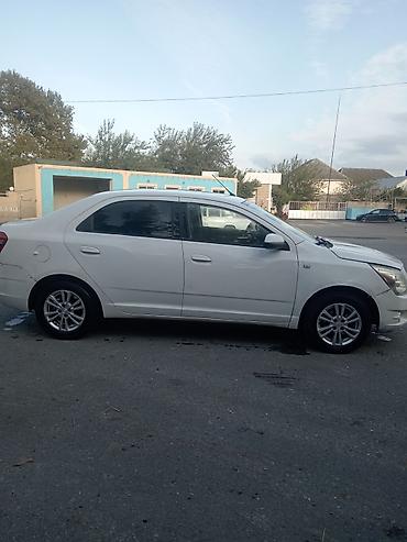 chery tiggo 2 pro: Chevrolet Cobalt: 1.5 l | 2024 il 199000 km Sedan — 6