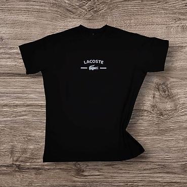 Majice: Slim majice
M l xl 2xl 
1250din 🕷️🌀🌀 — 24