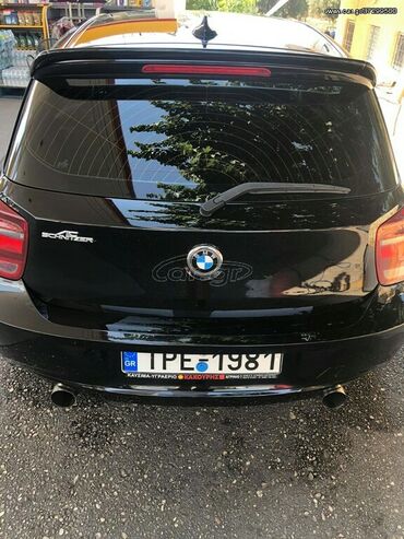 60 ads for count | lalafo.gr: BMW 116 1.6 l. 2013 | 96000 km