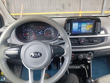 киа соларис: Kia Morning: 2019 г., 1 л, Автомат, Бензин, Лифтбек — 9
