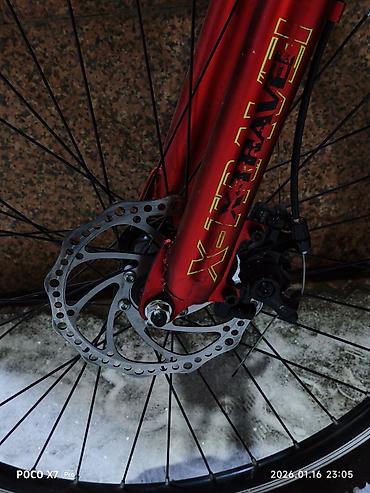 Горные велосипеды: Горный велосипед, Рама XS (130 -155 см), Алюминий, Б/у — 9