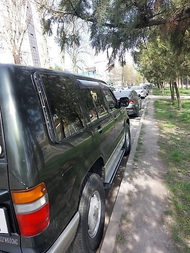 мотор виста: Honda : 1996 г., 3.2 л, Механика, Бензин, Внедорожник — 3