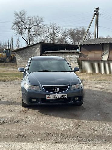 Honda: Honda Accord: 2003 г., Автомат, Бензин, Седан — 6