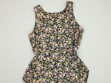 bluzki krótki rękaw z falbanką: Blouse, Primark, L (EU 40), condition - Very good