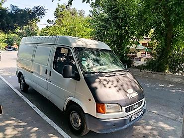 vita maşın: Ford Transit: 2.5 l | 1994 il 522712 km — 2