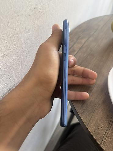 Mobil telefonlar: Samsung Galaxy A40, 64 GB, rəng - Göy, Barmaq izi — 6