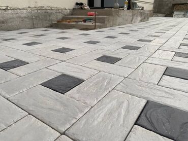 Евробрусчатка: Евробрусчатка, Другая модель, Бетонная, Литая, Новый — 9