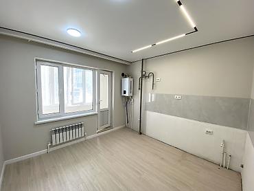 для отдыха на природе: 1 комната, 54 м², Кок-Жар ж/м 108 серия, 2 этаж, Свежий ремонт — 5