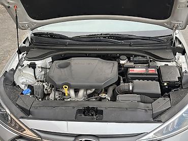 терано 1: Hyundai Avante: 2019 г., 1.6 л, Автомат, Газ, Седан — 9