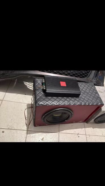 авто запчасти япошка: Срочно продам Саббуфер
Оригинал
1800w