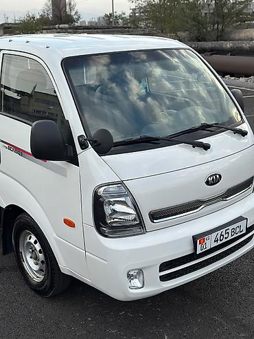 б у акумулятор: Kia BONGO: 2019 г., 2.5 л, Механика, Дизель, Фургон — 4