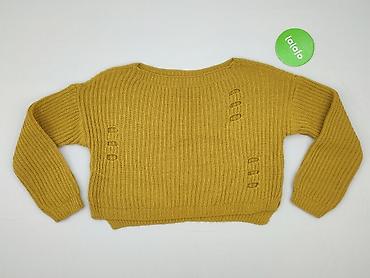 sweter panterka: Sweter damski, rozmiar 3XL — 2