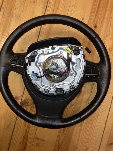 rul pedal: Multirul, BMW F10, 2014 il, Orijinal, ABŞ, İşlənmiş