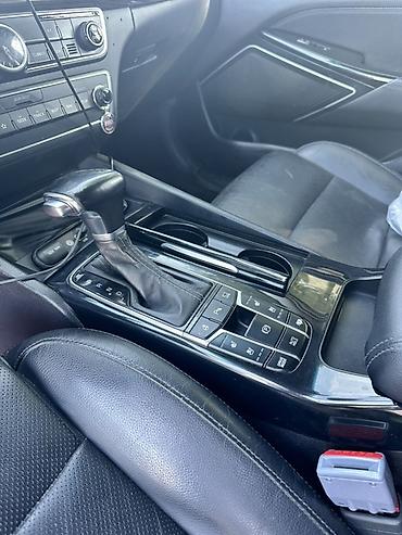 kia casper: Kia Cadenza: 2019 г., 3 л, Автомат, Газ, Седан — 8