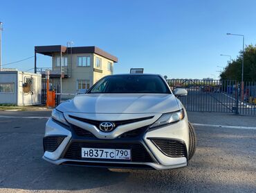 Toyota: Toyota Camry: 2022 г., 2.5 л, Автомат, Бензин, Седан