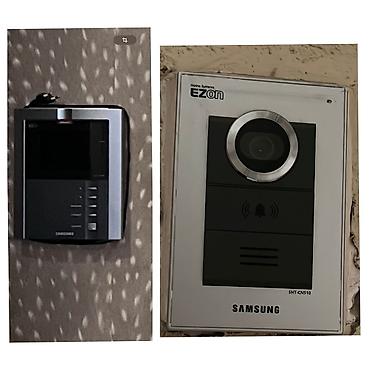 ev qizdirici: Endirim. Domofon(Samsung) satılır 110 azn. Heç bir deffekti yoxdur,əla — 1