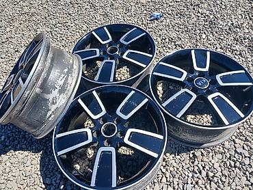 Disklər: İşlənmiş Disk Kia R 18, 5 Boltlu — 4