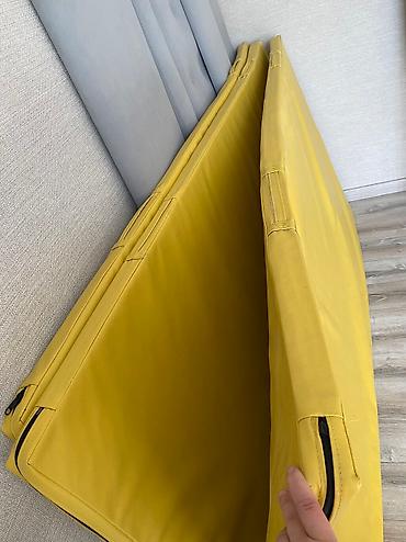 nike tech flece: Продаю спортивные маты 3шт. для дзюдо, тяжелые 1шт- 5000 сом б/у цвет — 4