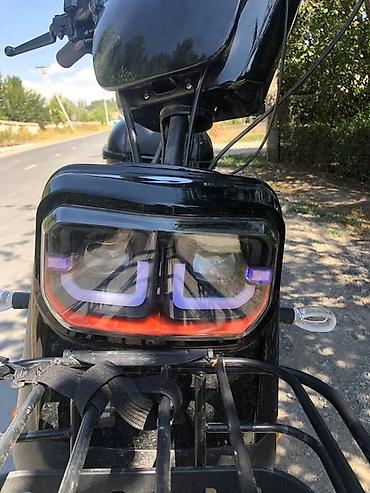 f3 pro max kugoo: Скутеретта 50 куб. см, Электро, Б/у — 4