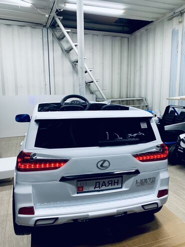 Детские электрокары: Детский электрокар, Новый — 6