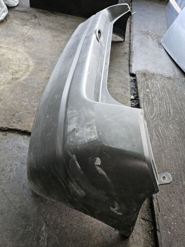 Бамперы и комплектующие: Бампер Opel, Б/у, Оригинал — 4