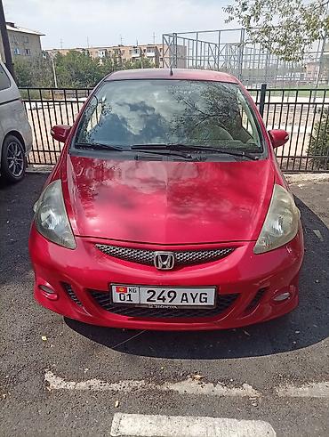 jetour dashing: Honda Jazz: 2008 г., Хэтчбэк — 1