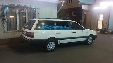обмен на кабана: Volkswagen Passat Variant: 1992 г., 1.8 л, Механика, Бензин, Универсал — 2