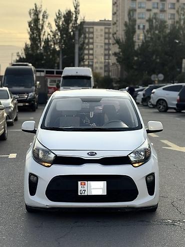 mini v свечи бишкек: Kia Morning: 2019 г., 1 л, Автомат, Бензин, Хэтчбэк — 3