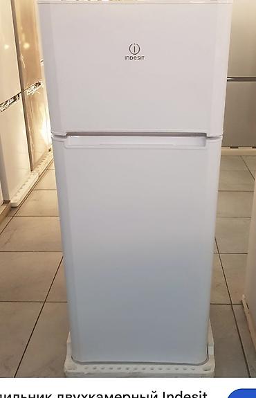 тв адаптер для телевизора: Холодильник Indesit, Б/у, Двухкамерный — 1
