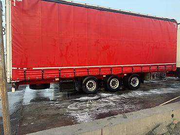 Тягачи: Тягач, Volvo, 2010 г., Тентованный at lalafo.kg — 5 Тягачи: Тягач, Volvo, 2010 г., Тентованный — 5