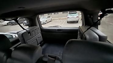 Lexus: Lexus LX: 2003 г., 4.7 л, Автомат, Бензин, Внедорожник — 6