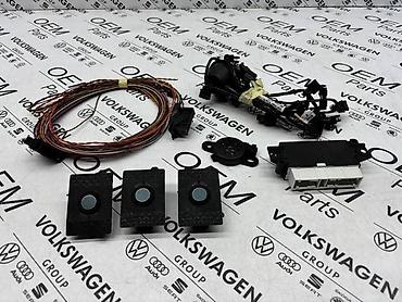 markeri u boji: SET PARKING SENZORA ZA VOLKSWAGEN POLO, TARO, TOURAN . - 5Q0 | Set — 1