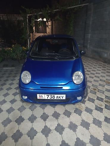 беларусь трактор 82: Daewoo Matiz: 2011 г., 0.8 л, Механика, Бензин, Хэтчбэк — 1