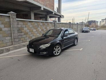 Subaru: Subaru Legacy: 2007 г., 3 л, Автомат, Бензин, Седан