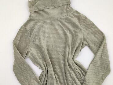 sukienka dresowa z kapturem mohito: Women`s sweatshirt, Gina Tricot, size M (EU 38)