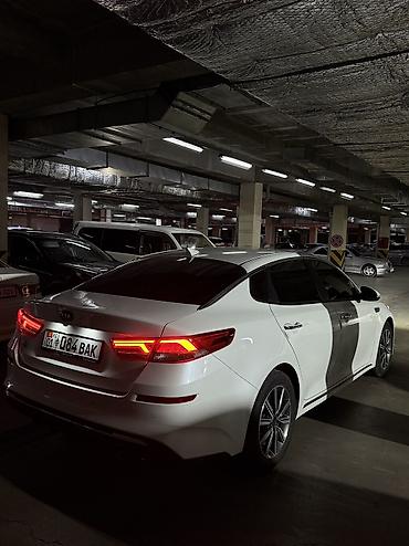 киа к5 хищник: Kia K5: 2019 г., 2 л, Автомат, Бензин, Седан — 1