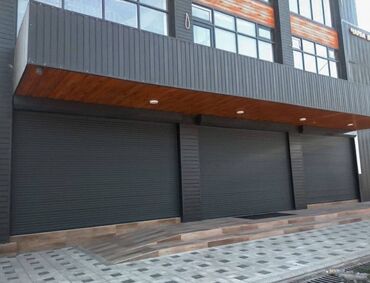 Откатные ворота: Автоматический ролеты Рольставни Жалюзи горизонтальные Рулонные — 19