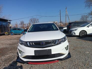 Geely: Geely : 2021 г., 1.4 л, Автомат, Бензин, Седан