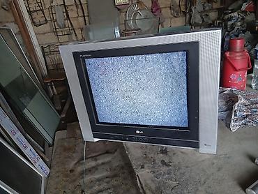 tv box satisi: Televizor satılır.tam işlək vəziyyətdədi.qiyməti 30 manat.ünvan — 1
