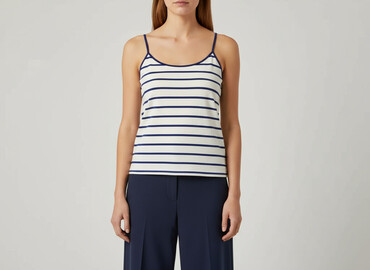 Topy: Zara, Top damski, rozmiar L