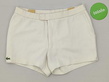przeceny lacoste: Lacoste, Szorty damskie, rozmiar S — 2