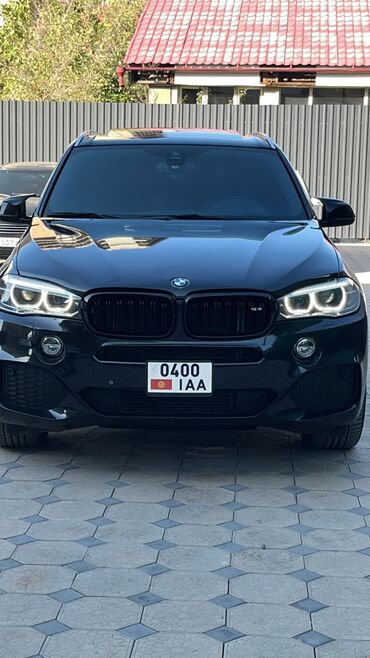 bmw бишкек цена: BMW X5: 2018 г., 3 л, Автомат, Бензин, Кроссовер