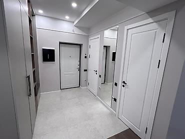 Ремонт под ключ: Современная ванная/санузел под ключ в минималистичном стиле. - — 13