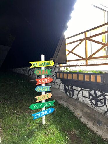 Günlük kirayə evlər: 90 kv. m, 3 otaqlı, Kombi, Artezian quyusu, İnternet -da lalafo.az — 11 Günlük kirayə evlər: 90 kv. m, 3 otaqlı, Kombi, Artezian quyusu, İnternet — 11