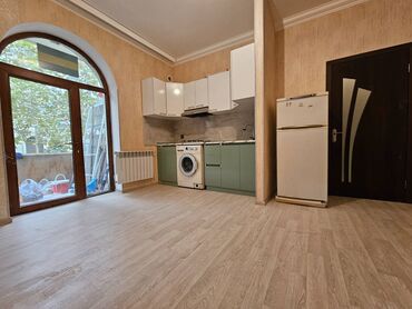 lenkeranda ev alqi satqisi ramin: 2 комнаты, Новостройка, 37 м²